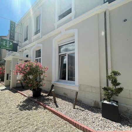 Hotel Le Picardy Saint-Dizier Exteriér fotografie