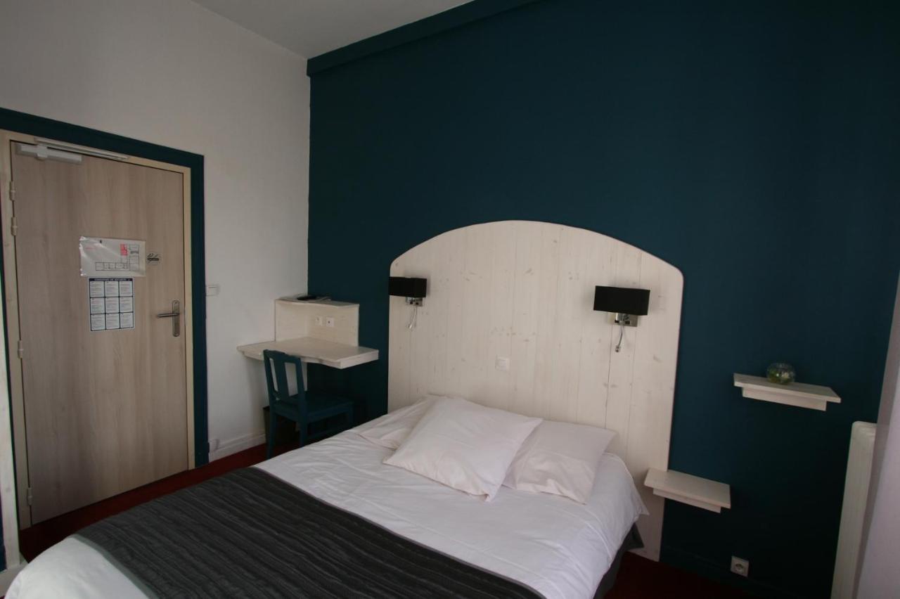 Hotel Le Picardy Saint-Dizier Exteriér fotografie